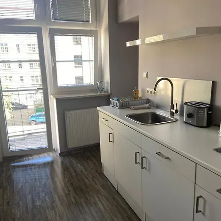 Centrum Msciwoja Apartamento *