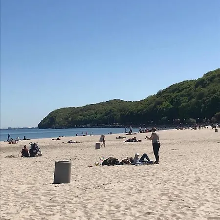 Centrum Msciwoja Apartment