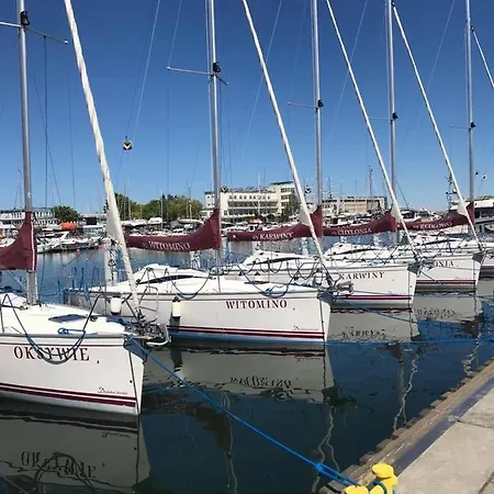 Centrum Msciwoja * Gdynia