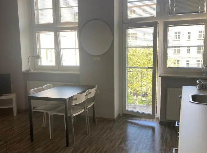 Centrum Msciwoja דירה גדינייה