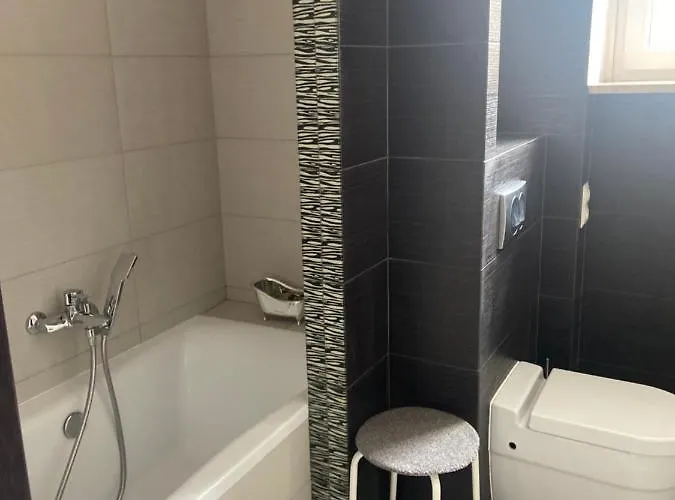 Apartment Centrum Msciwoja Gdynia