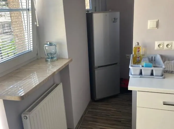 Centrum Msciwoja Apartment