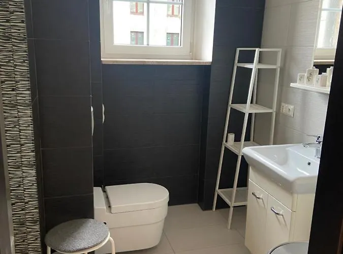 Centrum Msciwoja Apartment Gdynia