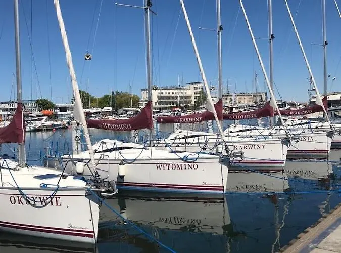 Centrum Msciwoja * Gdynia